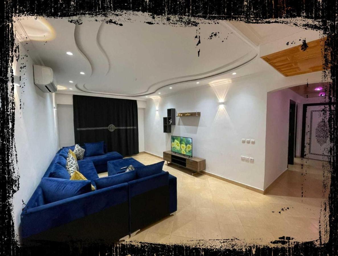 Elegance Apparte 13 Climatise Tetouan Wifi&Parking Apartamento Exterior foto