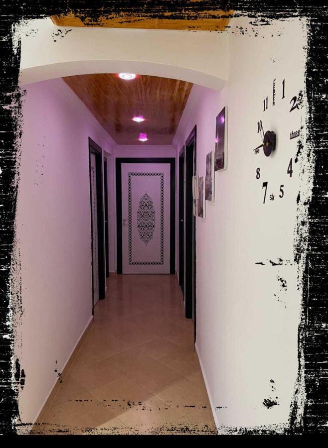 Elegance Apparte 13 Climatise Tetouan Wifi&Parking Apartamento Exterior foto