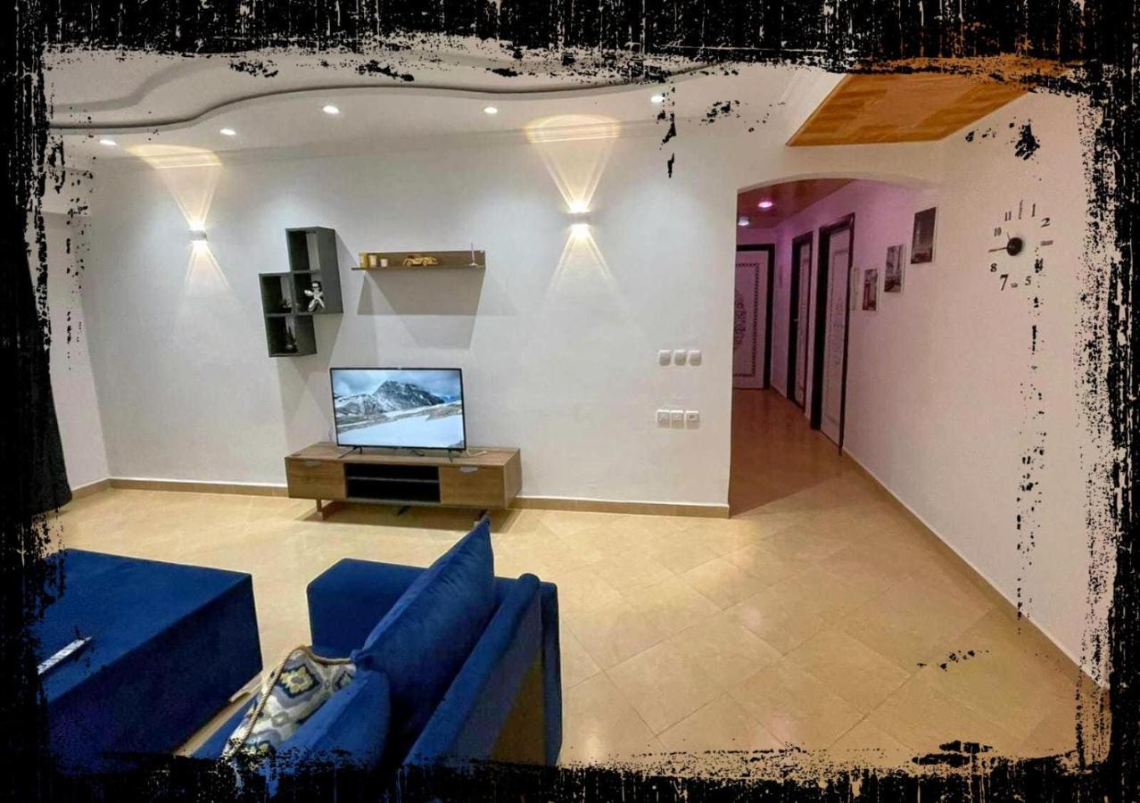 Elegance Apparte 13 Climatise Tetouan Wifi&Parking Apartamento Exterior foto